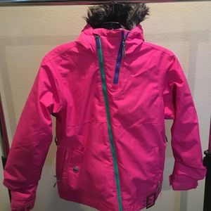 Girls Ski Jacket